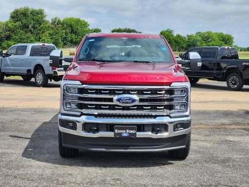 New 2026 Ford F250 Lariat w/ Chrome Package AWD/4WD image 2