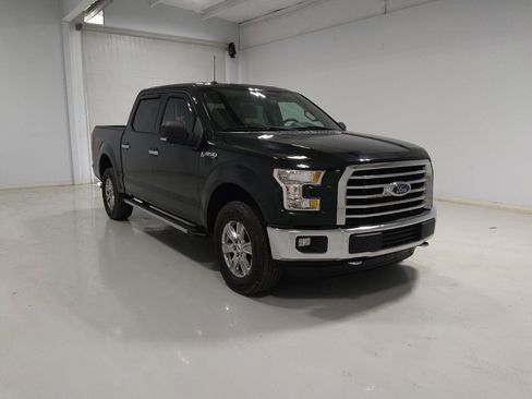 Used 2016 Ford F150 XLT w/ Equipment Group 302A Luxury AWD/4WD image 13