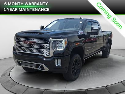 Used 2023 GMC Sierra 2500 Denali w/ Denali Black Diamond Edition