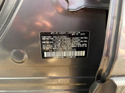 Used 2022 Subaru Forester Premium image 34