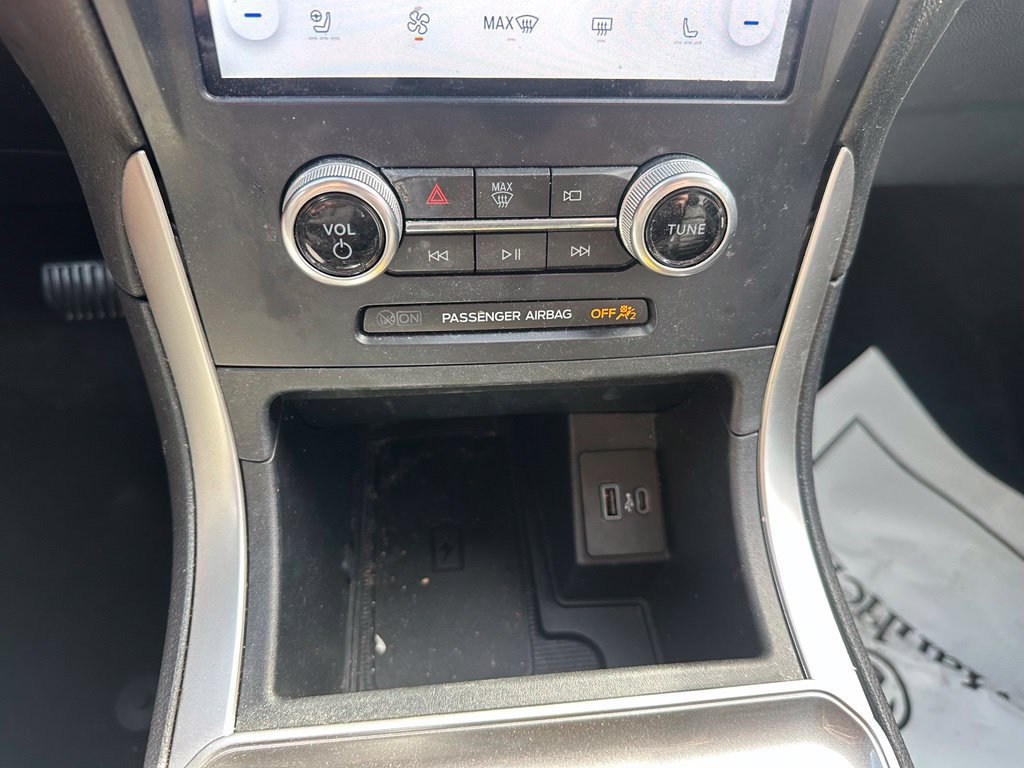 Certified 2023 Ford Edge SEL w/ Convenience Package AWD/4WD image 19