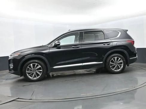 Used 2020 Hyundai Santa Fe SEL w/ Convenience + Premium Package AWD/4WD image 5