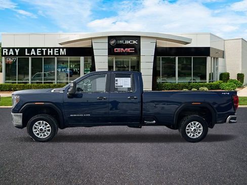 Used 2020 GMC Sierra 3500 4x4 Double Cab image 2