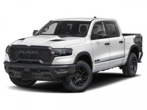 New 2026 RAM 1500 Rebel w/ Trailer Tow Group II AWD/4WD image 4