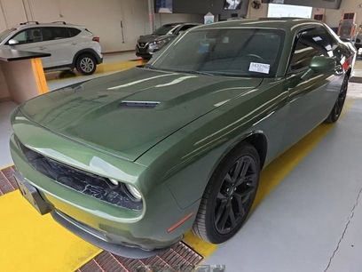 Used 2021 Dodge Challenger SXT w/ Blacktop Package