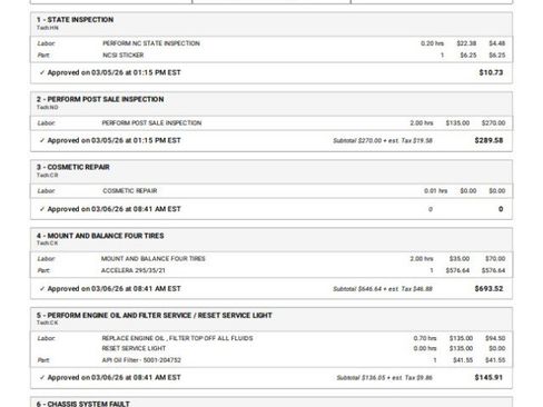 Used 2015 Porsche Cayenne Turbo image 7