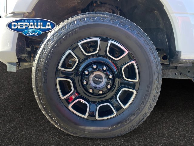 Used 2022 Ford F350 Lariat w/ Lariat Ultimate Package AWD/4WD image 18