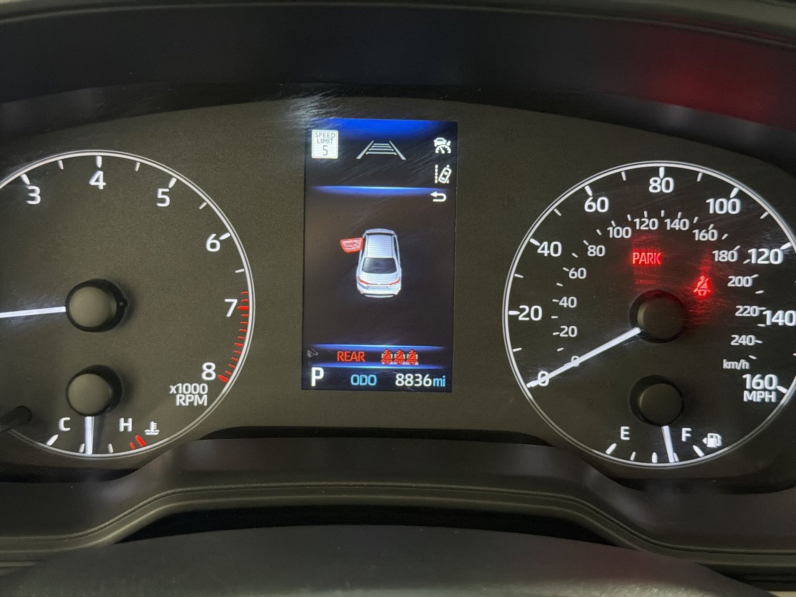 Used 2024 Toyota Corolla LE FWD image 17