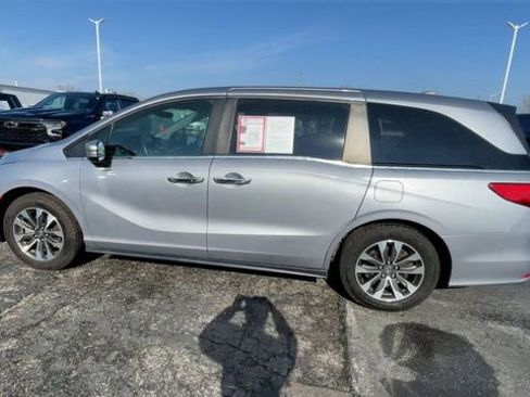 Used 2022 Honda Odyssey EX-L image 7