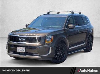 Used 2022 Kia Telluride SX FWD video 1
