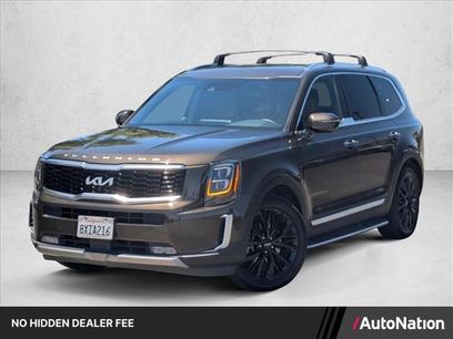 Used 2022 Kia Telluride SX