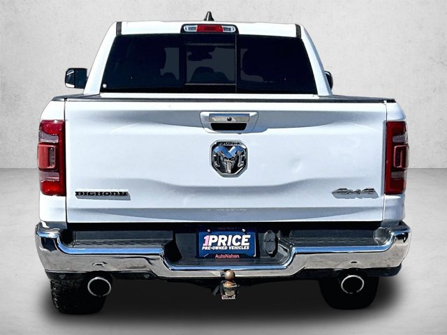 Used 2020 RAM 1500 Big Horn AWD/4WD image 4