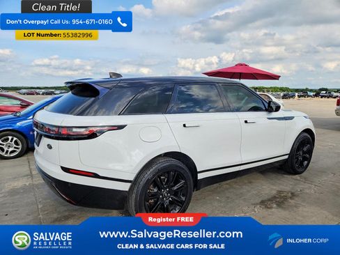 Used 2023 Land Rover Range Rover Velar R-Dynamic S AWD/4WD image 4
