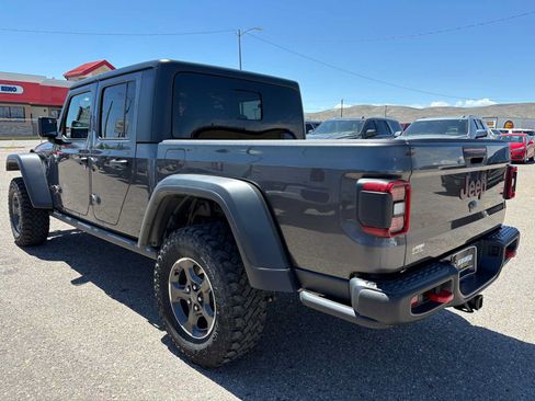Used 2023 Jeep Gladiator Rubicon w/ LED Lighting Group AWD/4WD image 5
