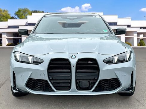New 2026 BMW M4 xDrive Competition AWD/4WD image 2