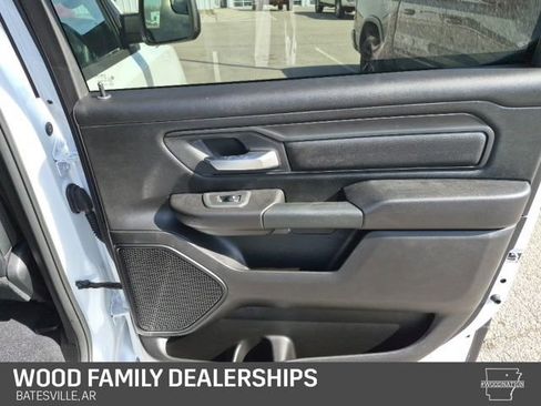 Used 2026 RAM 1500 Tradesman w/ Protection Group image 26