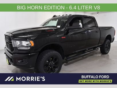 Used 2020 RAM 2500 Big Horn w/ Night Edition