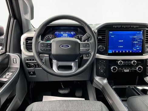 Certified 2023 Ford F150 XLT w/ Equipment Group 302A High image 5