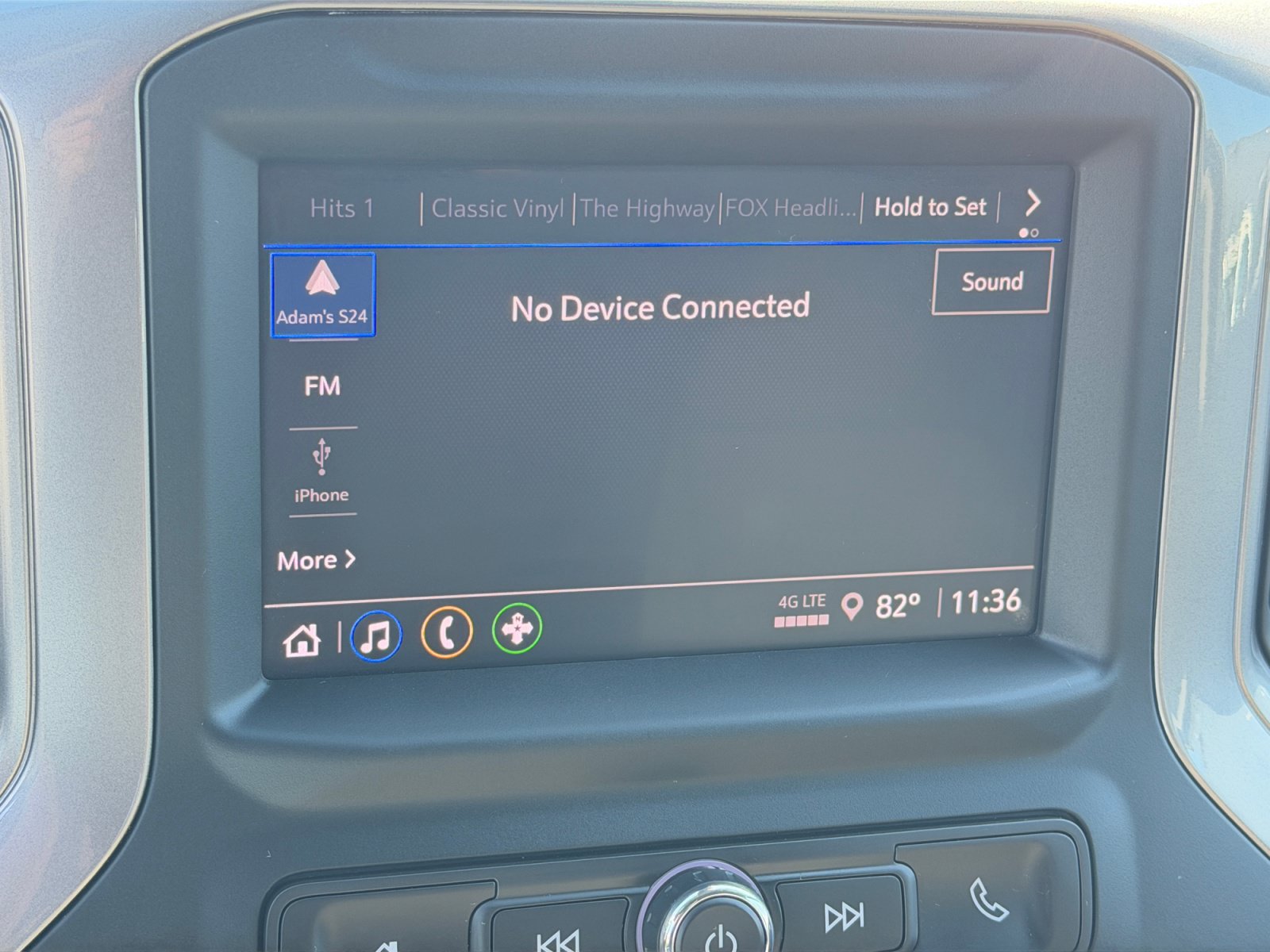 Used 2024 Chevrolet Silverado 1500 Custom AWD/4WD image 19