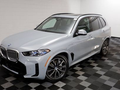 New 2026 BMW X5 xDrive50e w/ M Sport Package