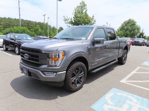 Used 2023 Ford F150 Lariat AWD/4WD image 3