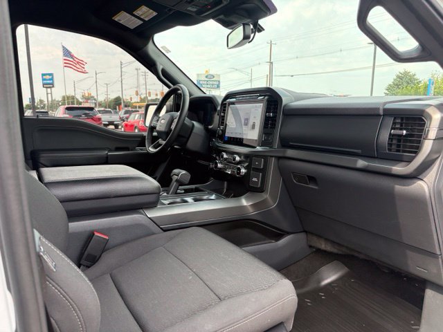 Used 2024 Ford F150 XLT w/ Equipment Group 302A MID AWD/4WD image 12