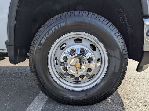 New 2025 Chevrolet Silverado 3500 W/T w/ WT Convenience Package image 13