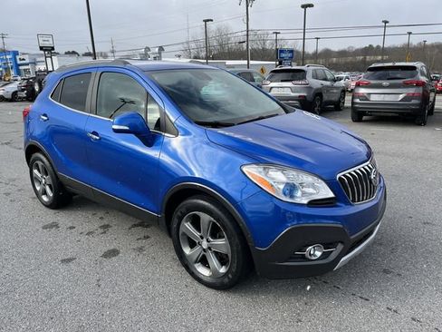 Used 2014 Buick Encore Convenience image 11
