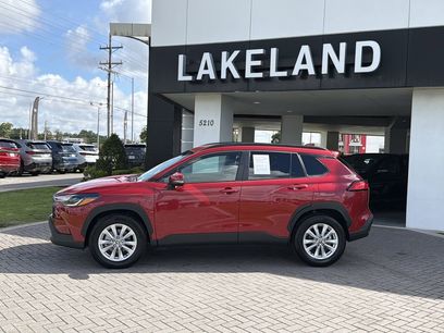 Used 2023 Toyota Corolla Cross LE
