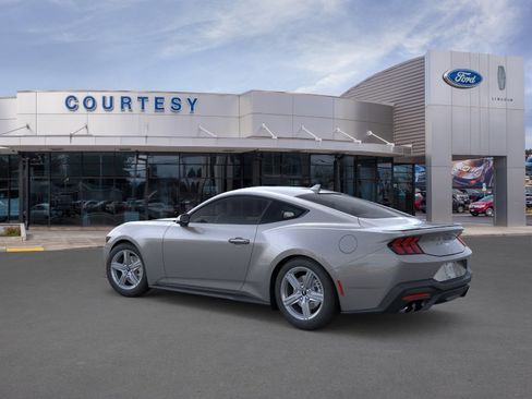 New 2026 Ford Mustang Premium image 4