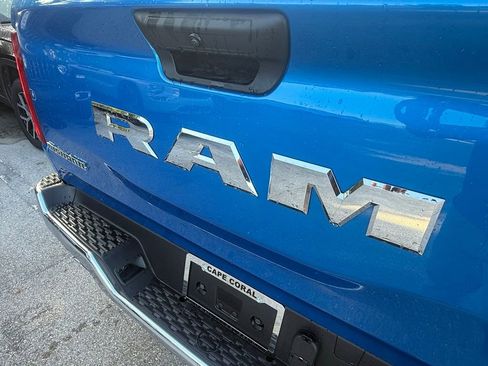 New 2026 RAM 1500 Big Horn image 36