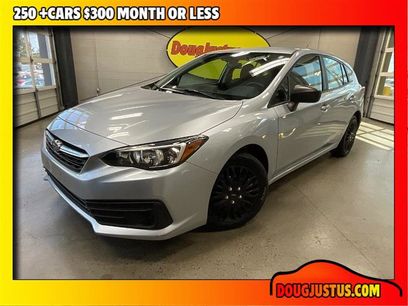 Used 2022 Subaru Impreza 2.0i