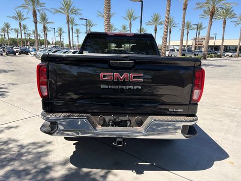 Used 2023 GMC Sierra 1500 SLE RWD image 4