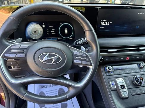 Used 2024 Hyundai Palisade Limited AWD/4WD image 19