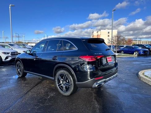 Certified 2026 Mercedes-Benz GLC 300 4MATIC image 4