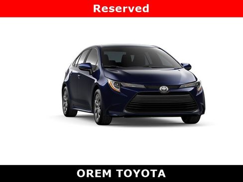 New 2026 Toyota Corolla LE image 16