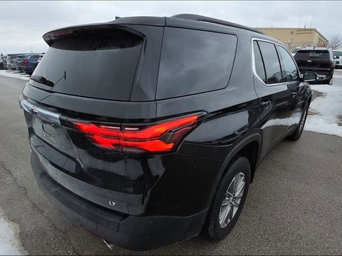 Used 2024 Chevrolet Traverse LT w/ LPO, Floor Liner Package image 4