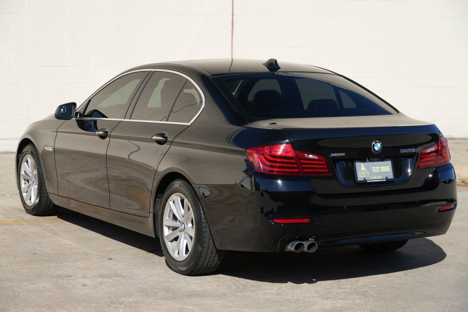 Used 2015 BMW 528i xDrive Sedan AWD/4WD image 48