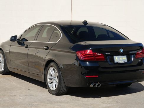 Used 2015 BMW 528i xDrive Sedan AWD/4WD image 48