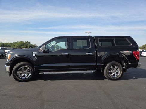 Used 2021 Ford F150 XLT w/ Equipment Group 302A High AWD/4WD image 16