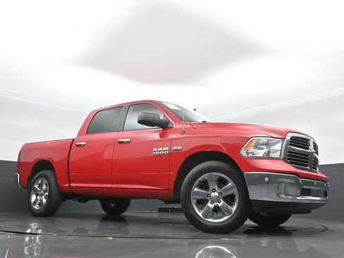 Used 2017 RAM 1500 Big Horn AWD/4WD image 10