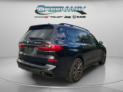 Used 2022 BMW X7 M50i