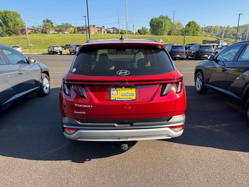 New 2026 Hyundai Tucson SEL FWD image 16
