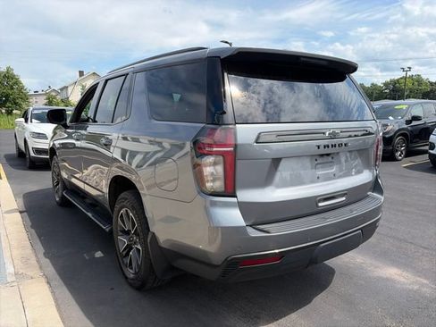Used 2021 Chevrolet Tahoe Z71 w/ Z71 Signature Package AWD/4WD image 8