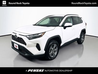 Certified 2024 Toyota RAV4 XLE