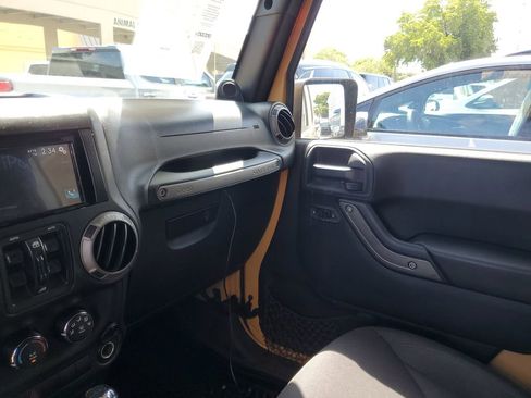 Used 2014 Jeep Wrangler Unlimited Sport w/ Quick Order Package 24S image 19