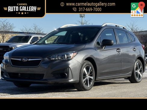 Used 2019 Subaru Impreza 2.0i Premium image 1