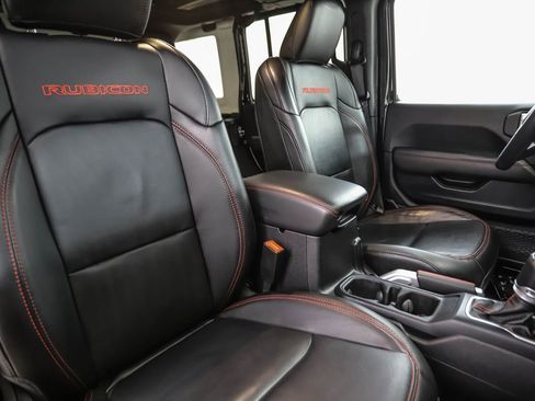 Used 2020 Jeep Wrangler Unlimited Rubicon image 33