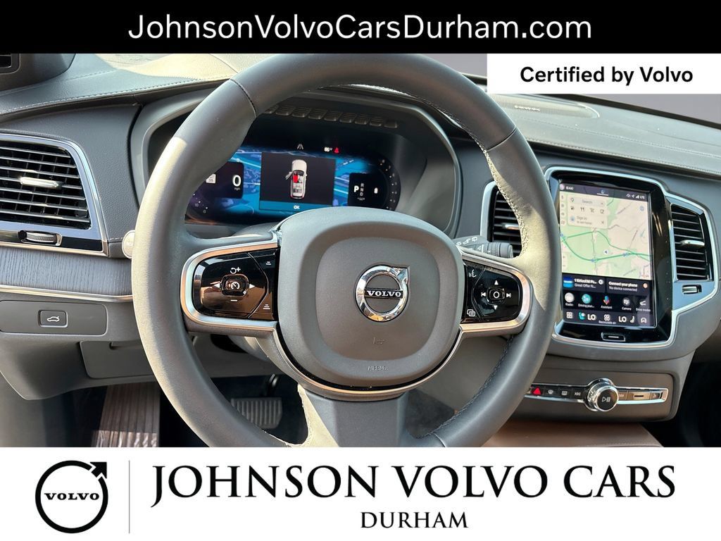 Certified 2023 Volvo XC90 B6 Ultimate w/ Protection Package Premier AWD/4WD image 12