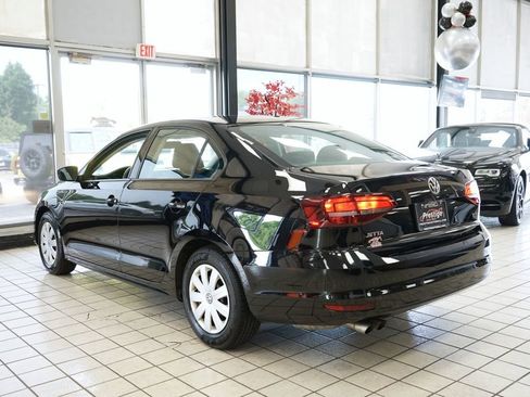 Used 2016 Volkswagen Jetta S FWD image 4